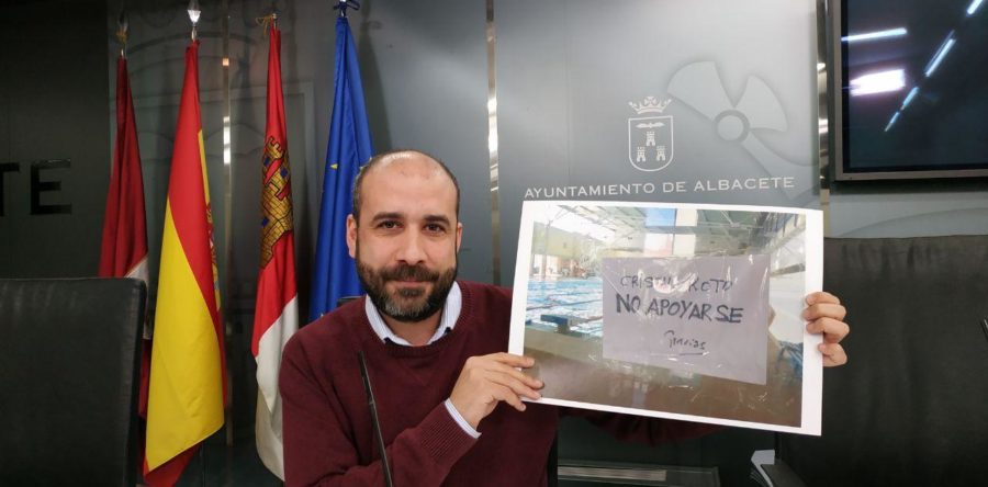 UNIDAS PODEMOS DENUNCIA EL PROGRESIVO DETERIORO Y ABANDONO DE LAS INSTALACIONES DEL IMD