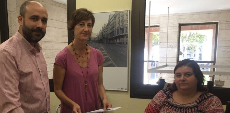 UNIDAS PODEMOS EXIGE  LOS INFORMES QUE DETERMINARON TRASLADAR EL REGISTRO MUNICIPAL AL MUSEO