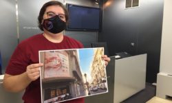 UNIDAS PODEMOS DENUNCIA QUE LOS EDIFICIOS SE CONVIERTAN EN VALLAS PUBLICITARIAS