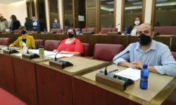 Unidas Podemos critica que la Gerencia de Urbanismo contrate un conserje mediante una empresa en lugar de utilizar la bolsa de trabajo