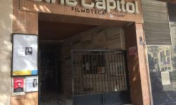 Unidas Podemos pide a la concejala de Cultura que inste al gobierno regional a abrir cines y teatros