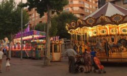 Unidas Podemos pide que se contemple silenciar las atracciones de Feria para que puedan disfrutar las personas con trastorno del espectro autista