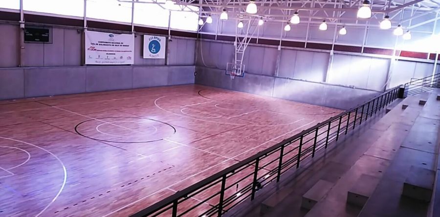Unidas Podemos denuncia la política de remiendos del concejal de deportes en el IMD de Albacete