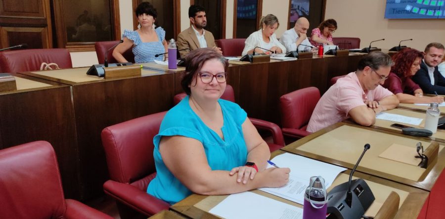 UNIDAS PODEMOS PIDE AL EQUIPO DE GOBIERNO QUE PONGA EN MARCHA LAS JUNTAS DE DISTRITO Y SE ABRA UNA OFICINA DE ATENCIÓN A LA CIUDADANÍA EN EL CENTRO ÁGORA