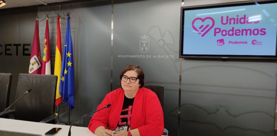 UNIDAS PODEMOS PRESENTARÁ EN EL PRÓXIMO PLENO UNA MOCIÓN PARA QUE EL AYUNTAMIENTO DE ALBACETE RETOME EL PROYECTO DEL VIVERO MUNICIPAL