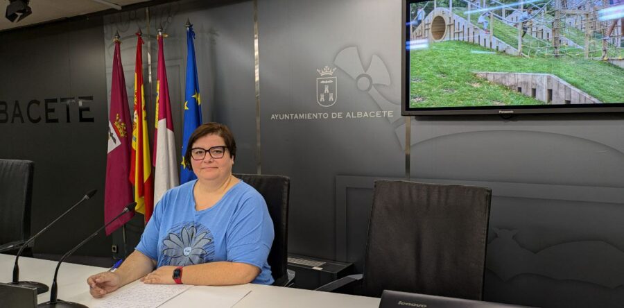 UNIDAS PODEMOS PRESENTARÁ EN EL PRÓXIMO PLENO UNA MOCIÓN PARA QUE EL AYUNTAMIENTO DE ALBACETE ADOPTE CRITERIOS DE URBANISMO DIRIGIDOS A LA INFANCIA Y CREE UN PARQUE INFANTIL SINGULAR.
