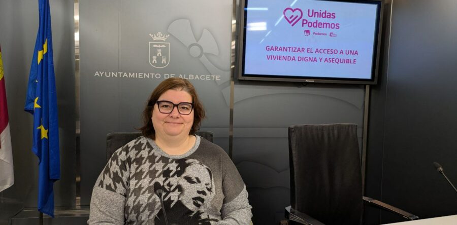 UNIDAS PODEMOS PRESENTARÁ EN EL PRÓXIMO PLENO UNA MOCIÓN PARA GARANTIZAR EL ACCESO A UNA VIVIENDA DIGNA Y ASEQUIBLE EN LA CIUDAD DE ALBACETE.