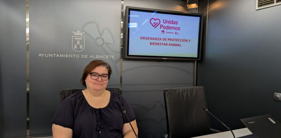 UNIDAS PODEMOS PRESENTARÁ UNA MOCIÓN PARA QUE EL AYUNTAMIENTO DE ALBACETE RETOME LA COLABORACIÓN CON LAS ENTIDADES ANIMALISTAS CON EL FIN DE APROBAR LA ORDENANZA DE PROTECCIÓN Y BIENESTAR ANIMAL