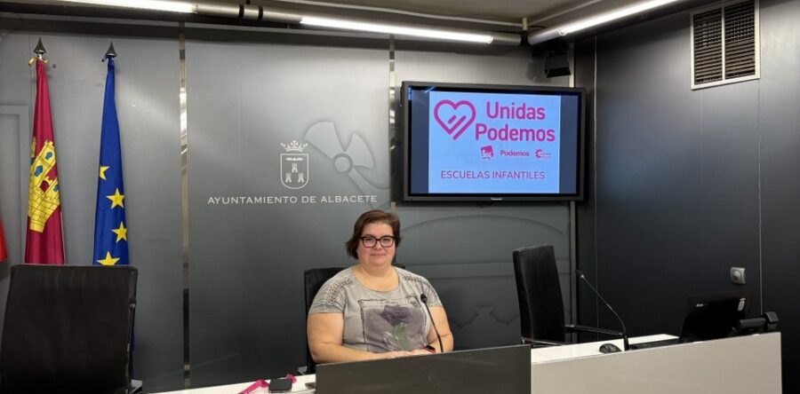 UNIDAS PODEMOS CELEBRA EL PROCESO DE ASIMILACIÓN DE LAS ESCUELAS INFANTILES Y PIDE SOLUCIONES PARA MEJORAR SU SITUACIÓN ACTUAL