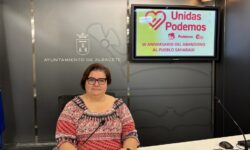 UNIDAS PODEMOS PRESENTARÁ EN EL PRÓXIMO PLENO UNA MOCIÓN SOBRE EL 50 ANIVERSARIO DEL ABANDONO AL PUEBLO SAHARAUI.